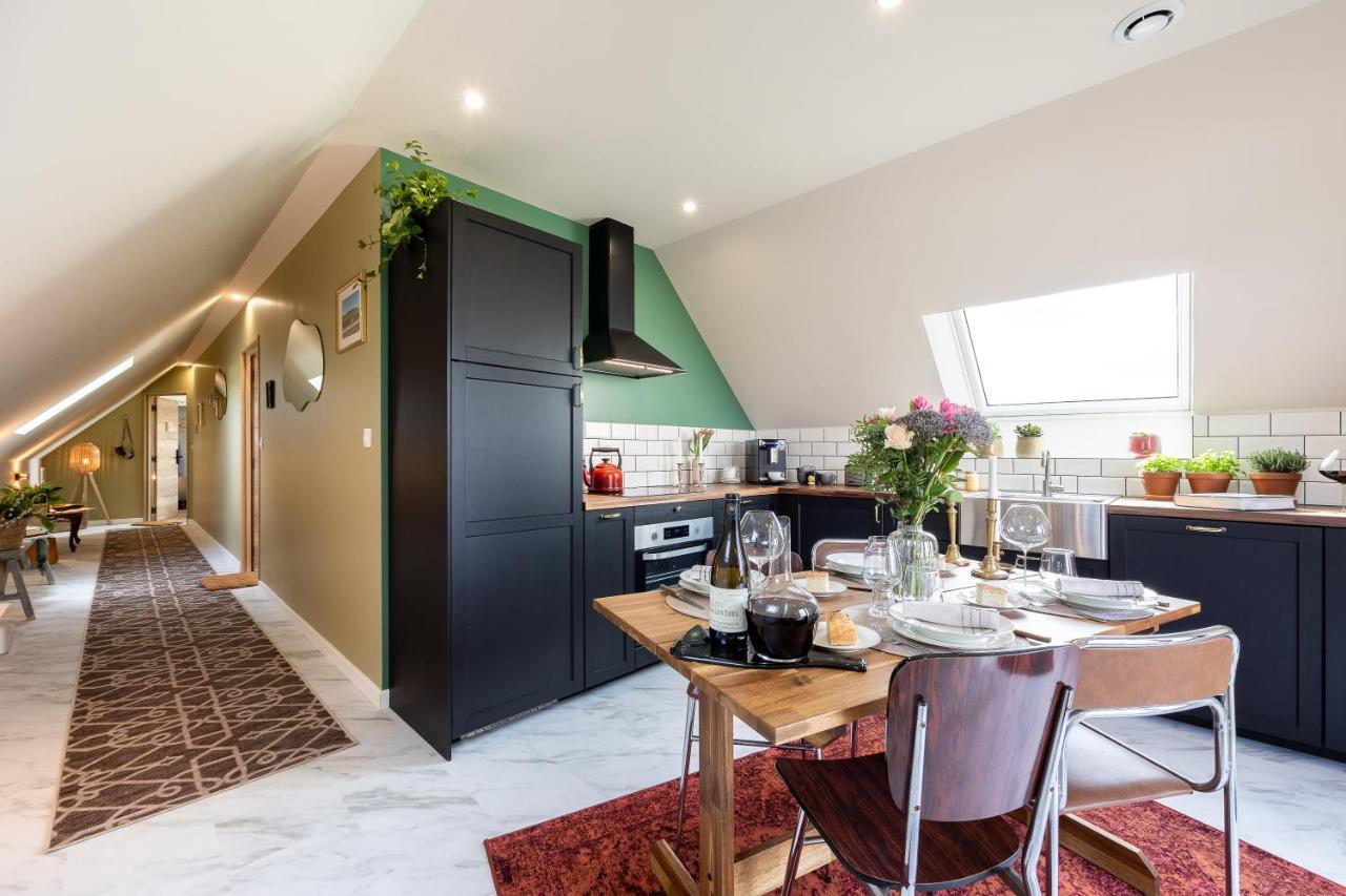 Bed and Breakfast Le Sommelier Bailleul  Exterior foto