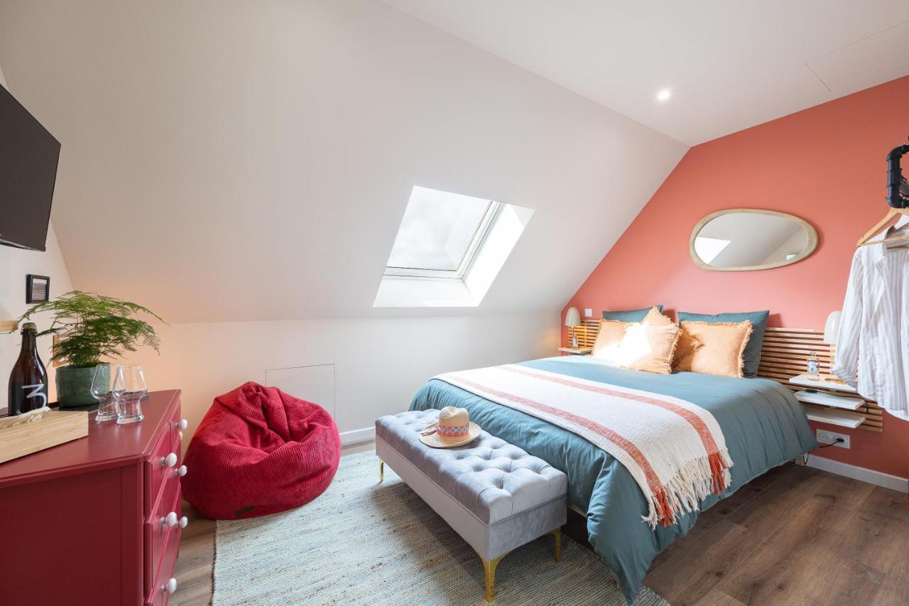 Bed and Breakfast Le Sommelier Bailleul  Exterior foto
