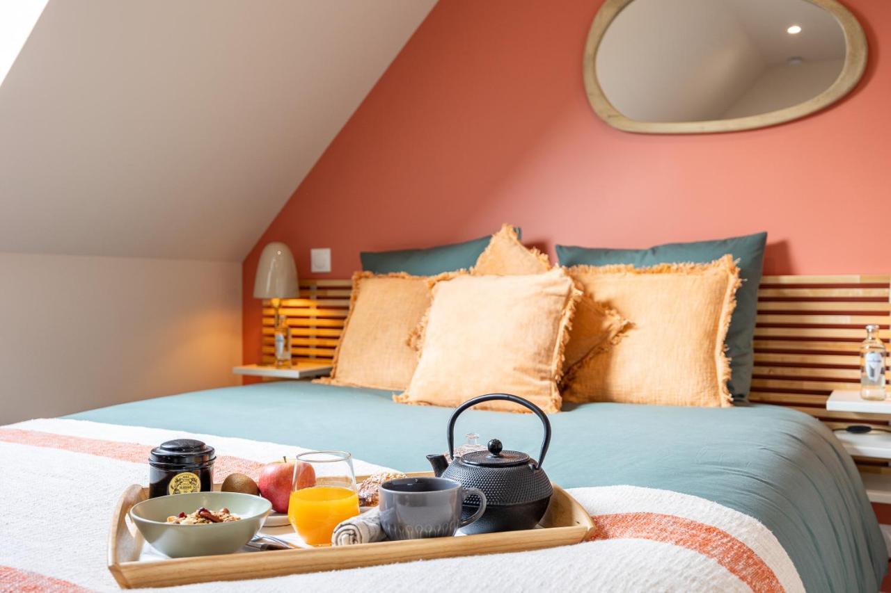 Bed and Breakfast Le Sommelier Bailleul  Exterior foto