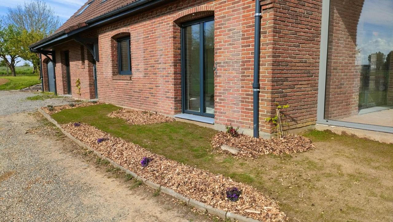Bed and Breakfast Le Sommelier Bailleul  Exterior foto