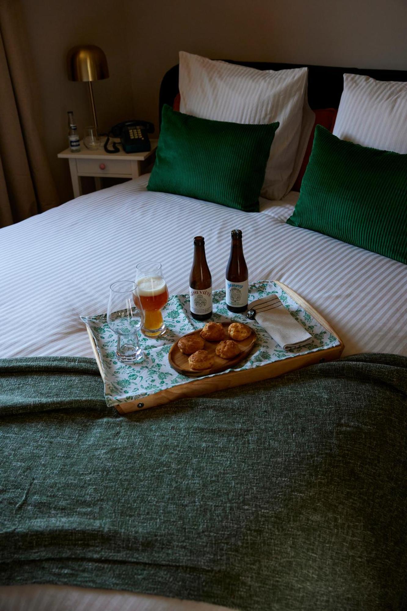 Bed and Breakfast Le Sommelier Bailleul  Exterior foto