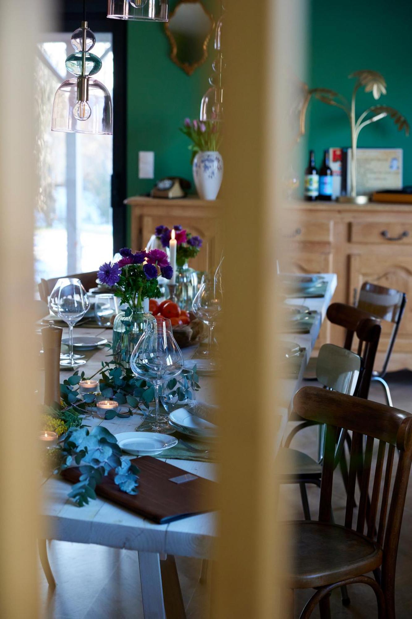 Bed and Breakfast Le Sommelier Bailleul  Exterior foto