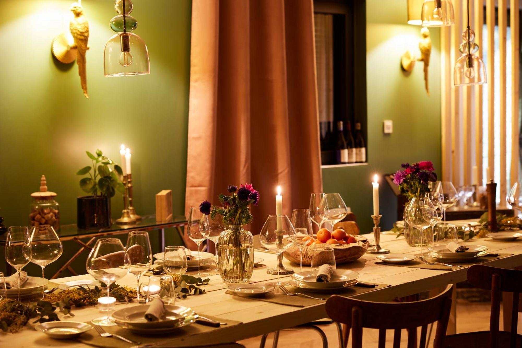 Bed and Breakfast Le Sommelier Bailleul  Exterior foto