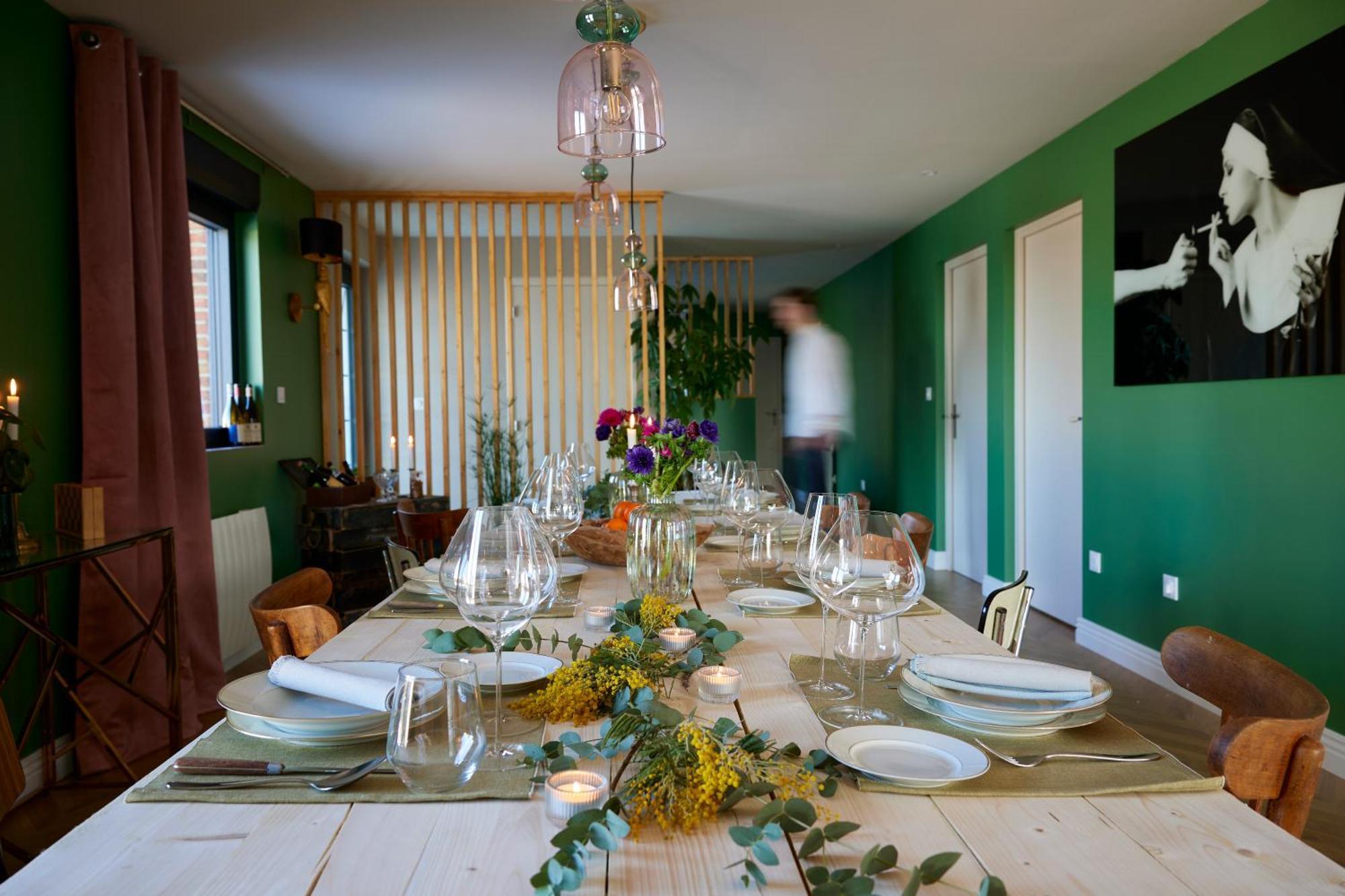 Bed and Breakfast Le Sommelier Bailleul  Exterior foto