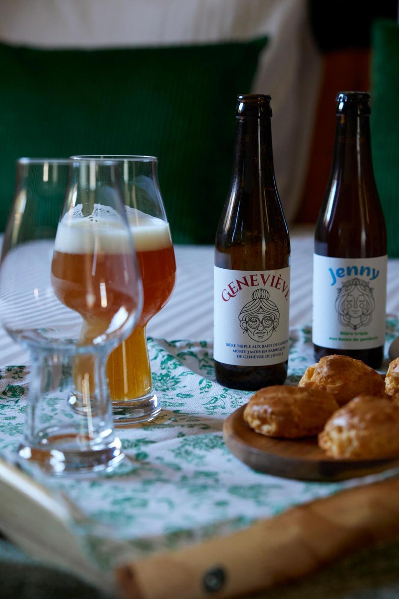 Bed and Breakfast Le Sommelier Bailleul  Exterior foto