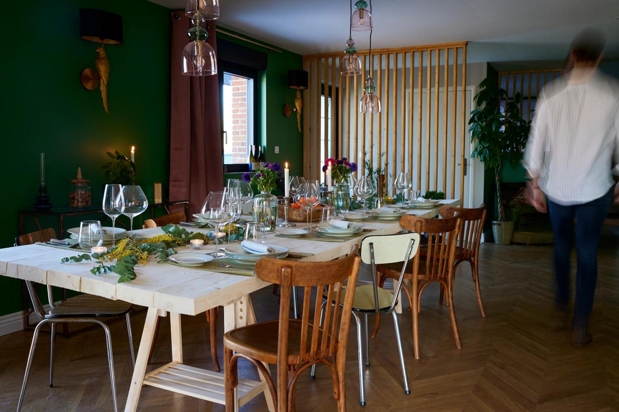 Bed and Breakfast Le Sommelier Bailleul  Exterior foto