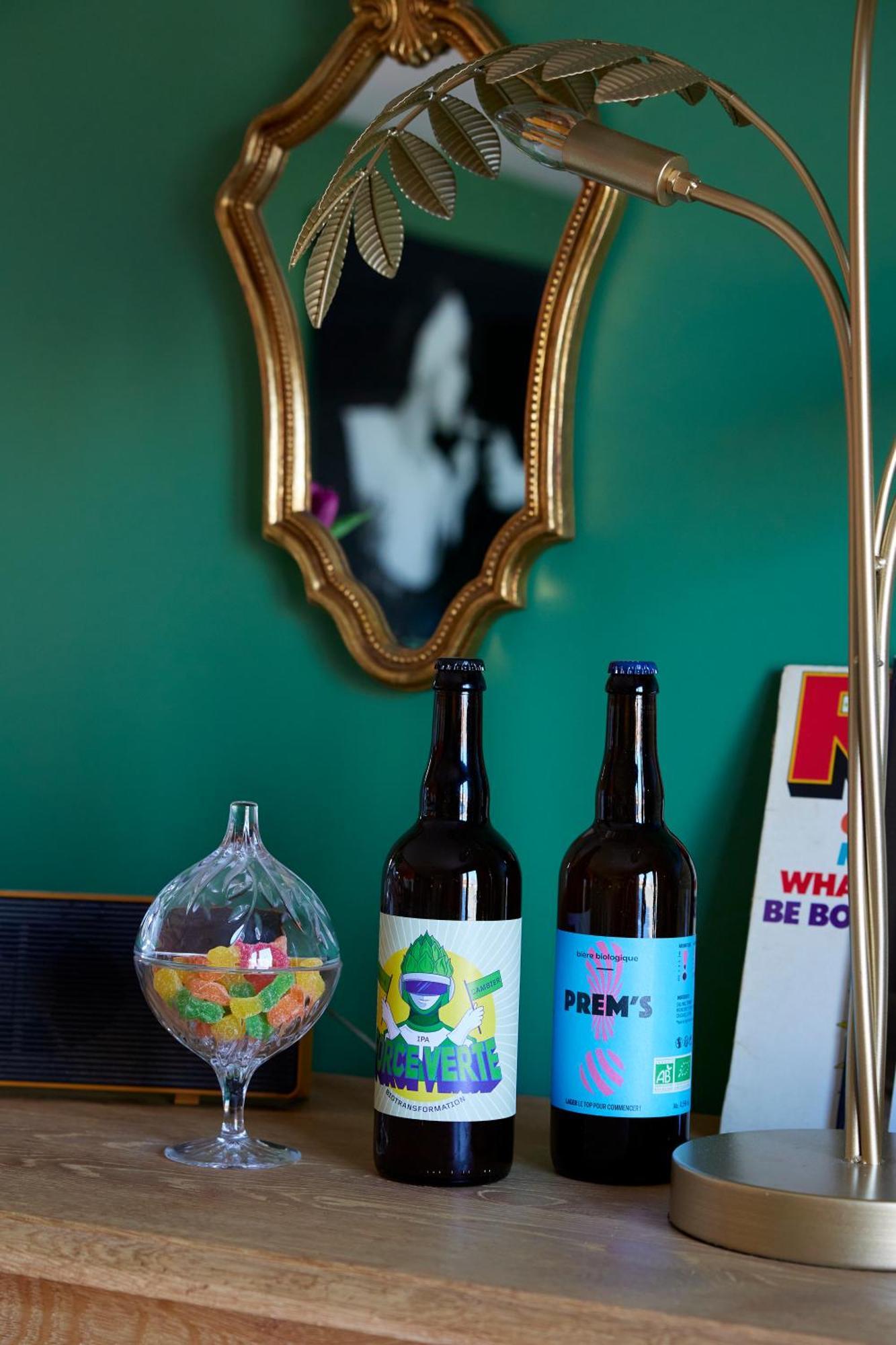 Bed and Breakfast Le Sommelier Bailleul  Exterior foto