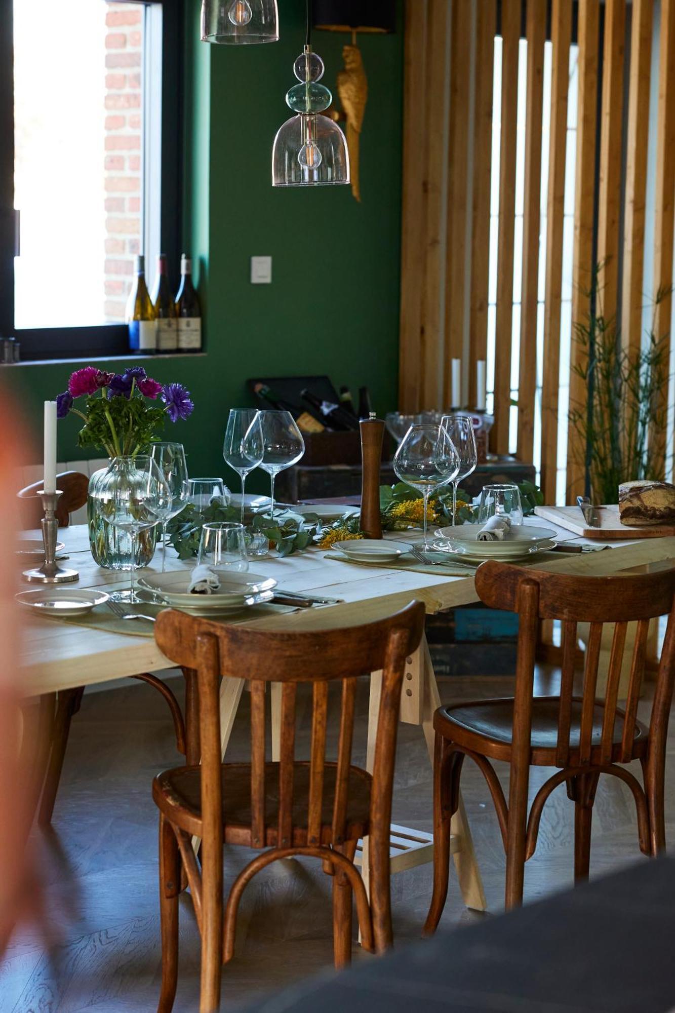Bed and Breakfast Le Sommelier Bailleul  Exterior foto